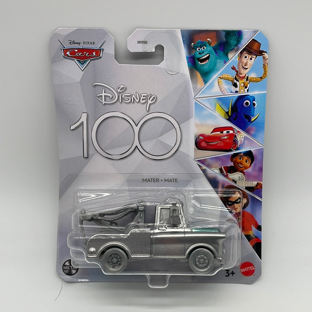 Disney Pixar Cars - 2023 Disney 100 Series - Mater – Forbidden Fly