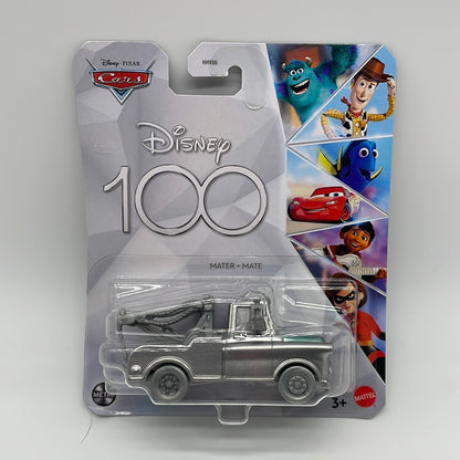 Disney Pixar Cars - 2023 Disney 100 Series - Mater