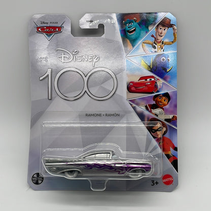 Disney Pixar Cars - 2023 Disney 100 Series - Ramone