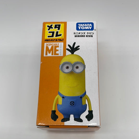 Tomica (Takara Tomy) - Despicable Me - Minions Kevin Diecast Figure