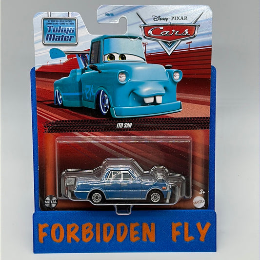 Disney Pixar Cars Movie - Tokyo Mater - Ito San