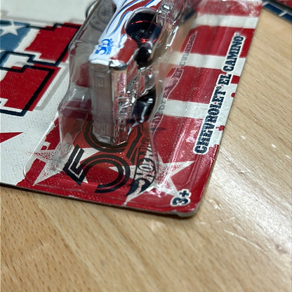 Hot Wheels - Walmart Exclusive - 2018 Stars and Stripes Series Complete Set of 10