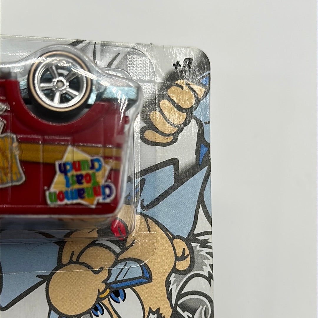 Hot Wheels Premium - Pop Culture General Mills Cereal Series - Set of 9