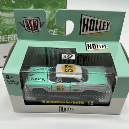 M2 Machines Acrylic Boxed Car Set - Hi-Performance S102 Series - Complete Set of 6