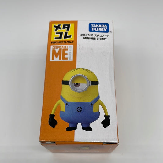 Tomica (Takara Tomy) - Despicable Me - Minions Stuart Diecast Figure