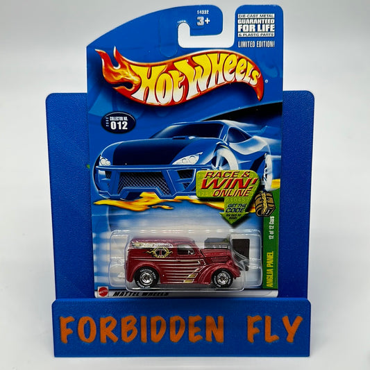 Hot Wheels Regular Treasure Hunt - 2002 (#12/12) - Anglia Panel