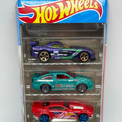 Hot Wheels 5 Pack - 2023 HW Drift