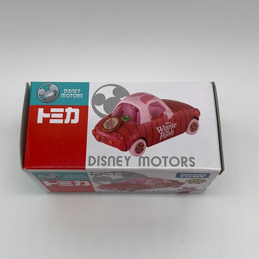 Tomica (Takara Tomy) - Disney Motors Series -  Winnie The Pooh - Piglet