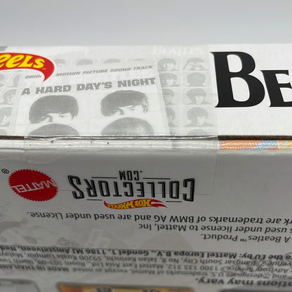 Hot Wheels Premium - The Beatles - Series 1 - Limited Edition Boxed Set of 5