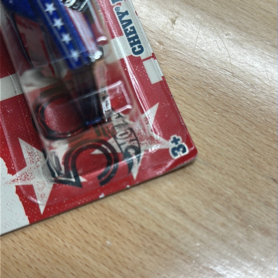 Hot Wheels - Walmart Exclusive - 2018 Stars and Stripes Series Complete Set of 10