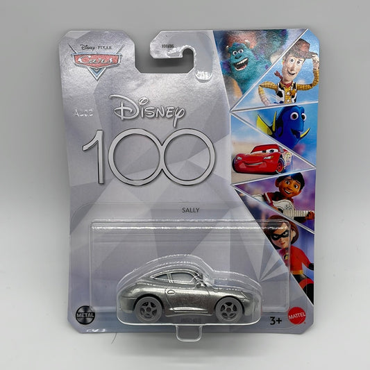 Disney Pixar Cars - 2023 Disney 100 Series - Sally