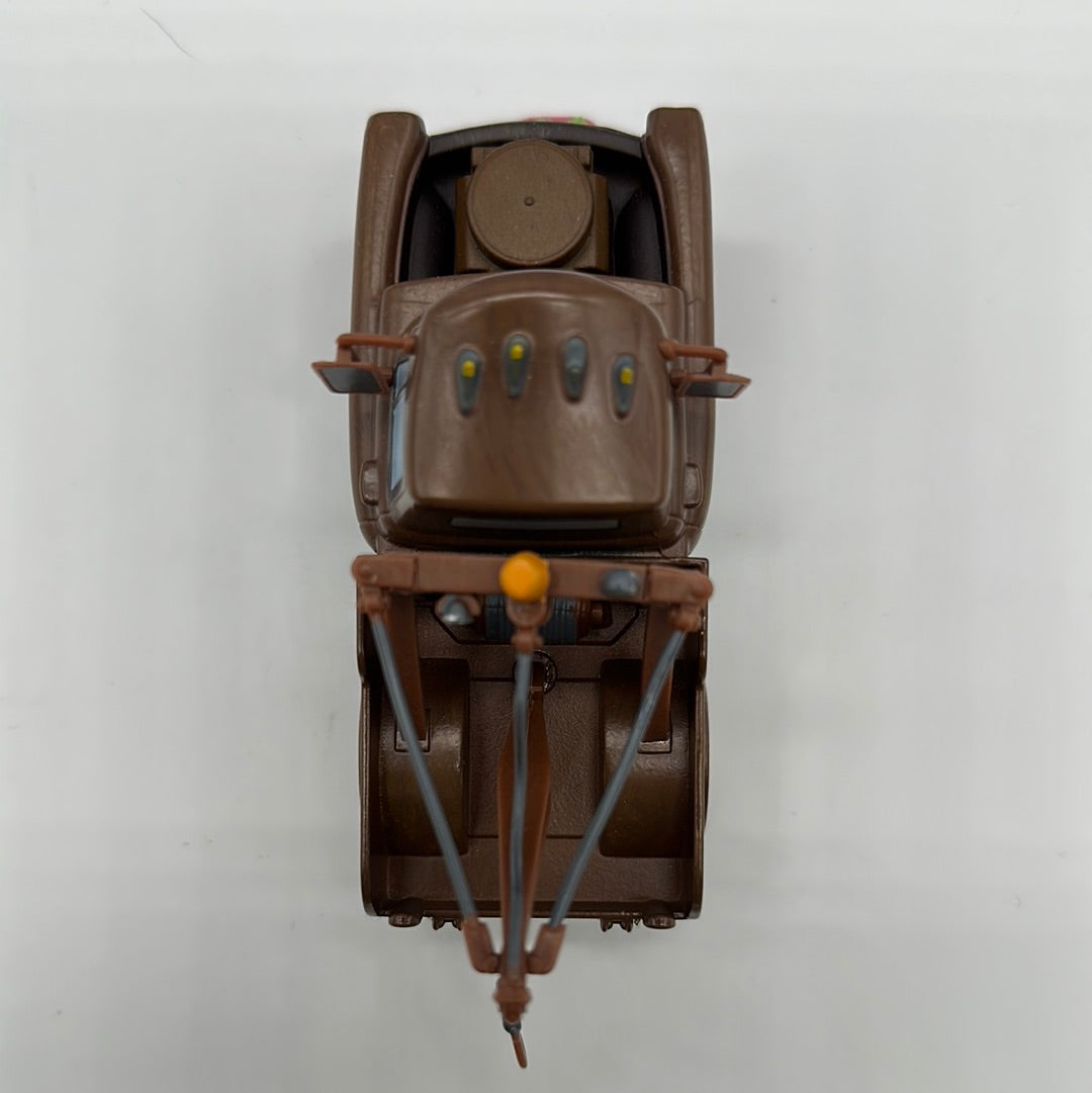 Disney Pixar Cars Movie - Disney Store Parks 1:43 Exclusive - Wasabi Mouth Mater (Loose)