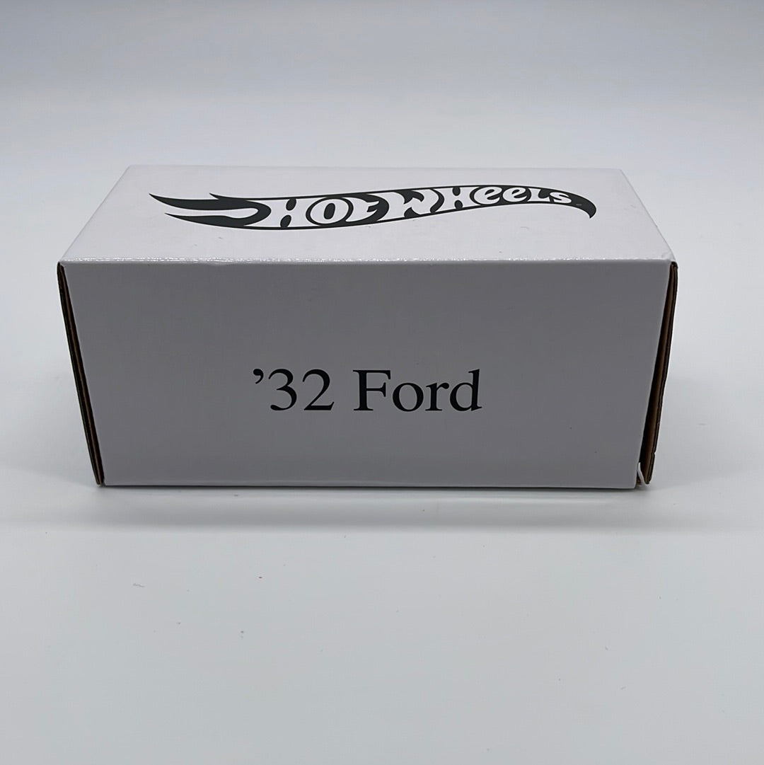 Hot Wheels RLC Red Line Club - 2022 Release - ‘32 Ford - Red