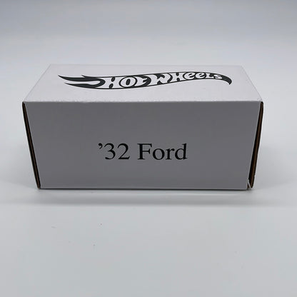 Hot Wheels RLC Red Line Club - 2022 Release - ‘32 Ford - Red