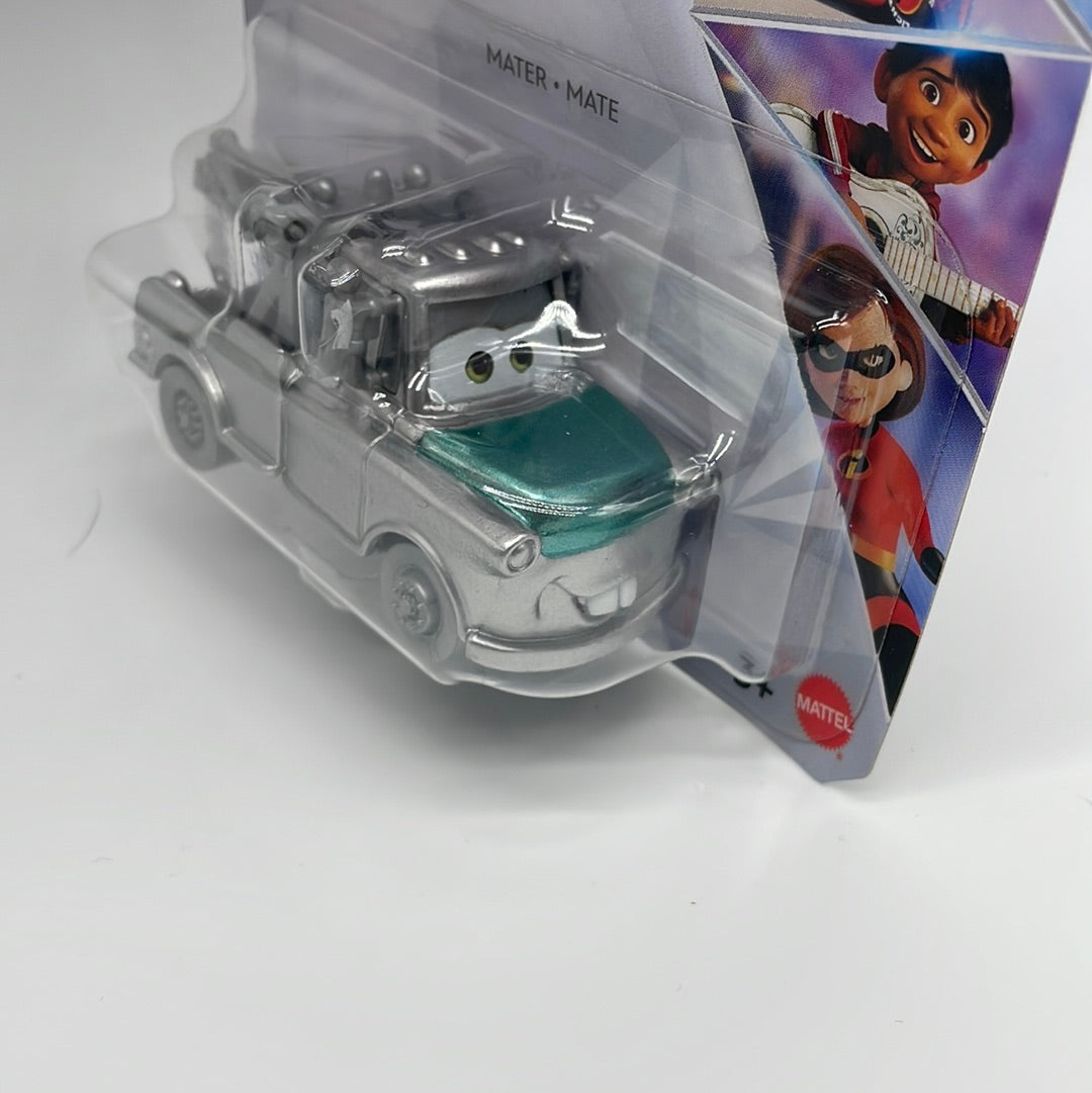 Disney Pixar Cars - 2023 Disney 100 Series - Mater