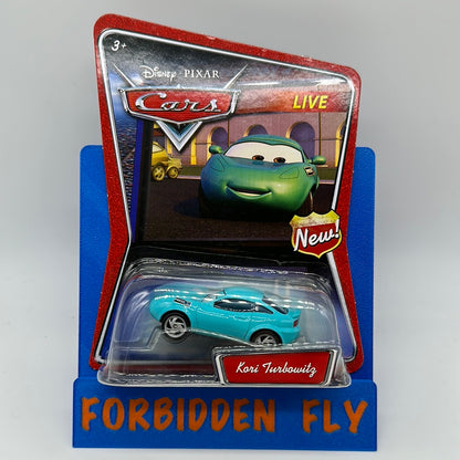 Disney Pixar Cars Movie - Kori Turbowitz