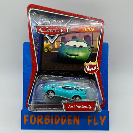 Disney Pixar Cars Movie - Kori Turbowitz