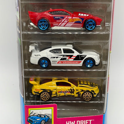 Hot Wheels 5 Pack - 2023 HW Drift