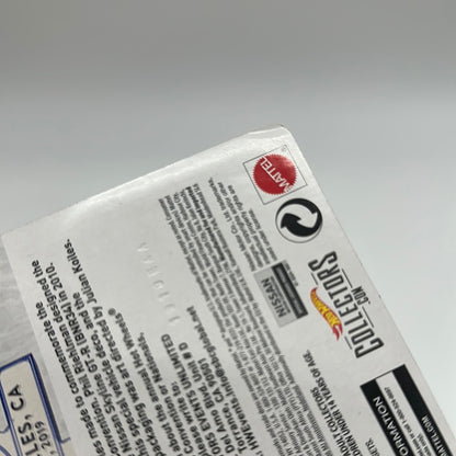 Hot Wheels 2019 33rd Annual Los Angeles Collector’s Convention - Yellow Nissan Skyline GT-R (BNR34)