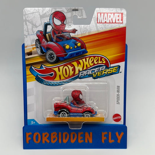 Hot Wheels - 2023 Racer Verse - Marvel Spider-Man Car