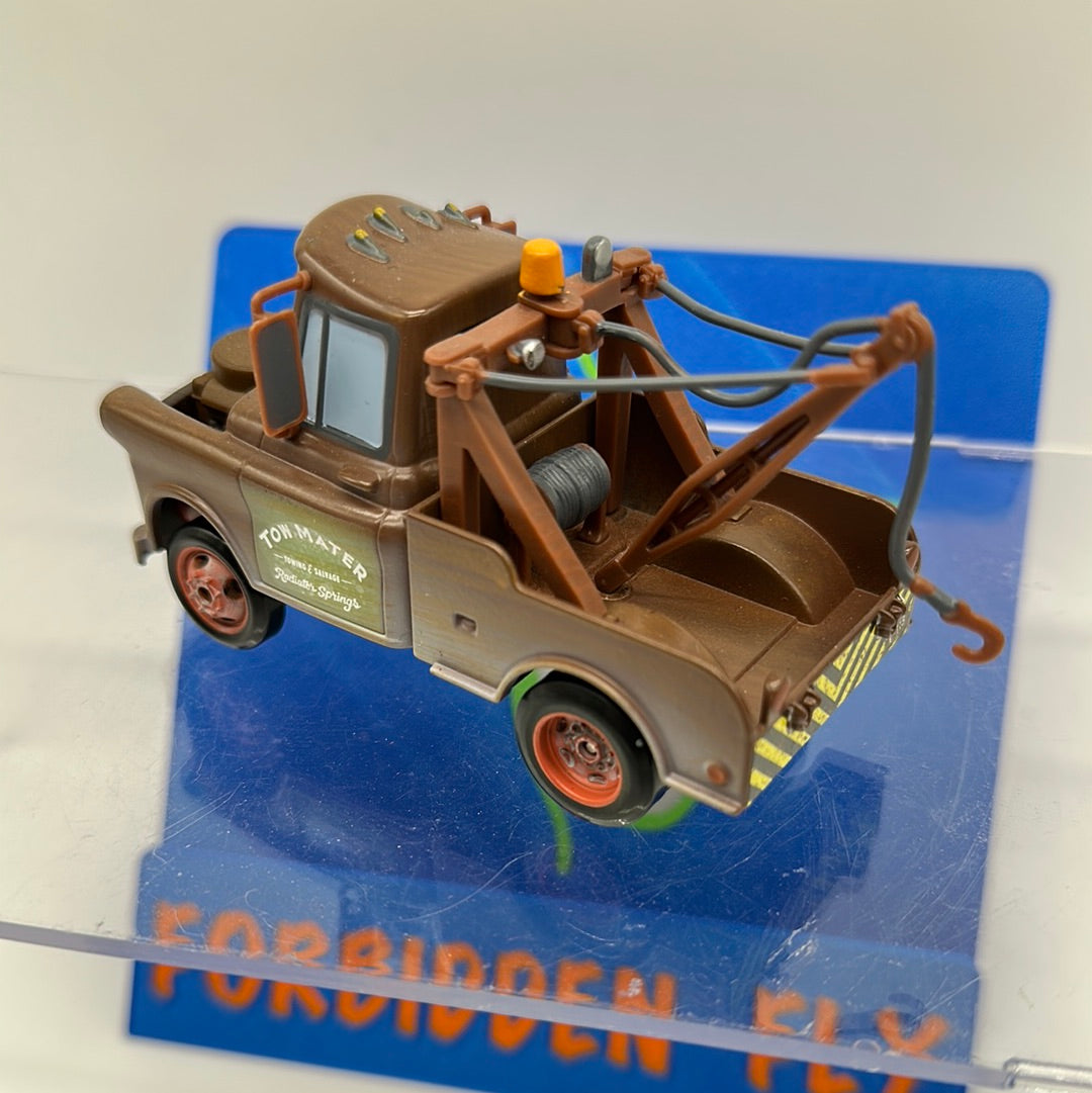 Disney Pixar Cars Movie - Disney Store Parks 1:43 Exclusive - Wasabi Mouth Mater (Loose)