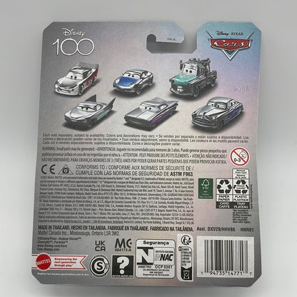 Disney Pixar Cars - 2023 Disney 100 Series - Sally