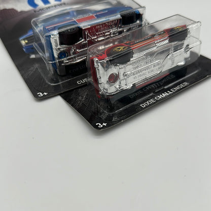 Hot Wheels - Walmart Exclusive - 2017 Mopar Series Complete Set of 8