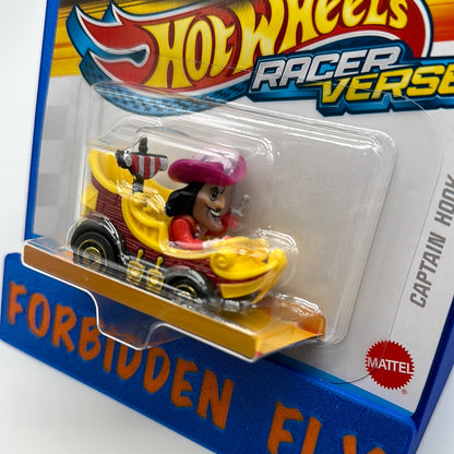 Hot Wheels - 2023 Racer Verse - Disney Captain Hook Car