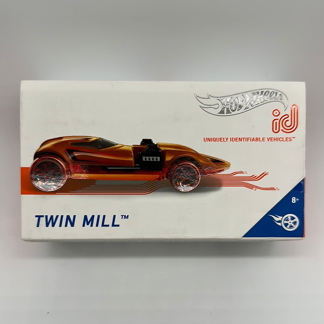 Hot Wheels Boxed Series 1 ID Car - HW Greats - Twin Mill