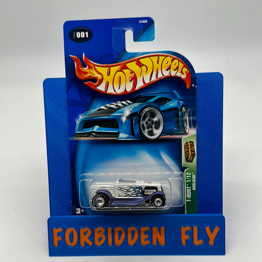 Hot Wheels Regular Treasure Hunt - 2003 (#1/12) - Hooligan