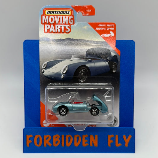 Matchbox Collectors Moving Parts Series - 1955 Porsche 550 Spyder