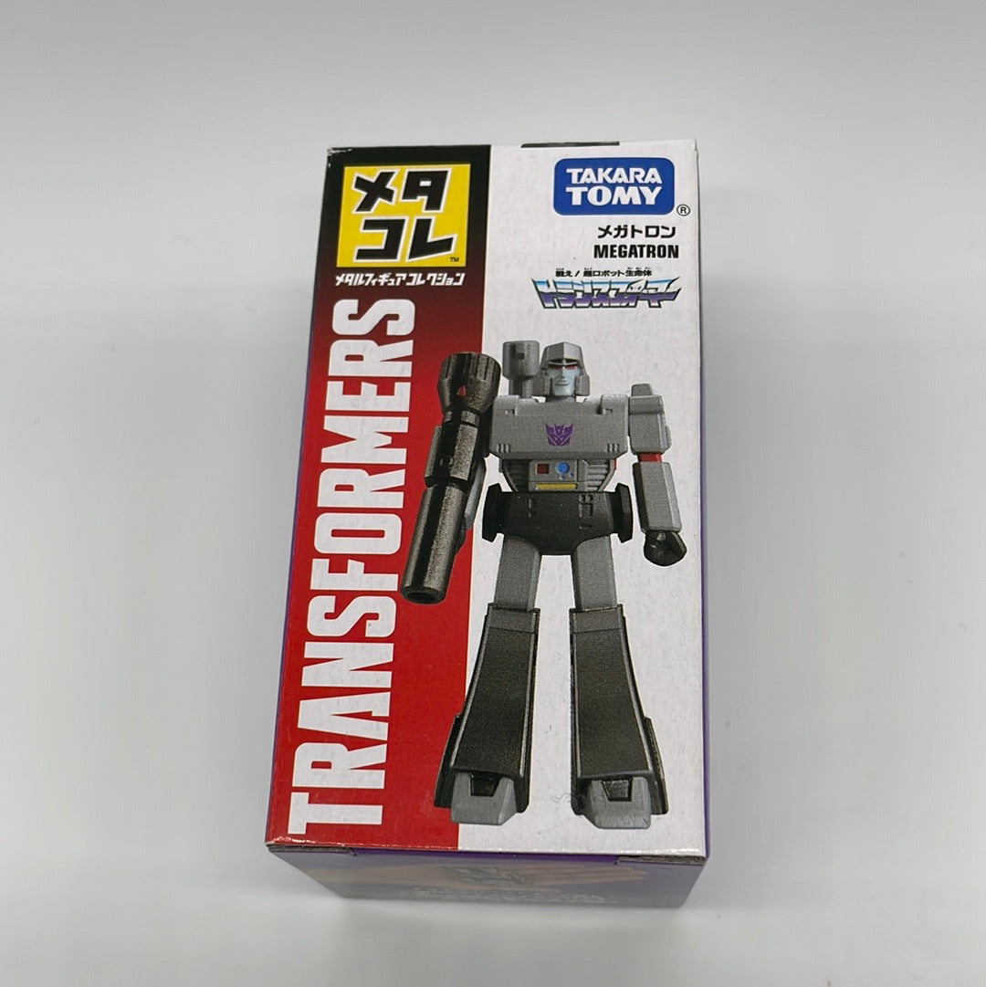 Tomica (Takara Tomy) - Transformers - Megatron Diecast Figure