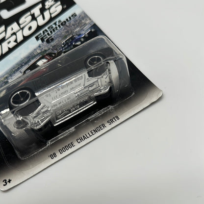 Hot Wheels - Walmart Exclusive - 2016 Fast & Furious Mainline Series Complete Set of 8