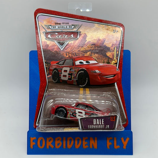 Disney Pixar Cars Movie - World of Cars - Piston Cup Racer #8 Dale Earnhardt Jr.