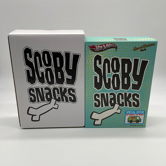 Hot Wheels Premium - SDCC 2012 Exclusive - Scooby Snacks Mystery Machine