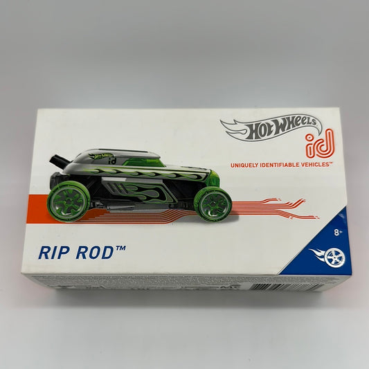 Hot Wheels Boxed Series 1 ID Car - HW Greats - Rip Rod