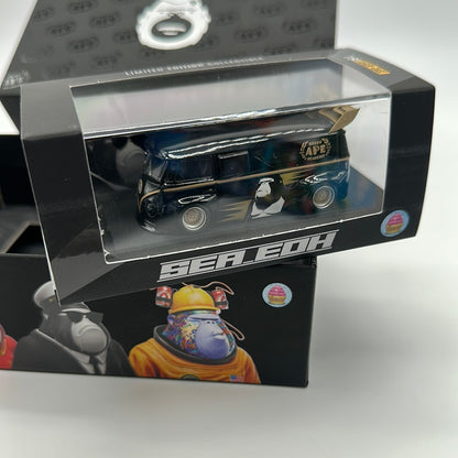 NVRLand Collectibles - Degen Ape Academy Release Car - Sea Eoh Drift Bus