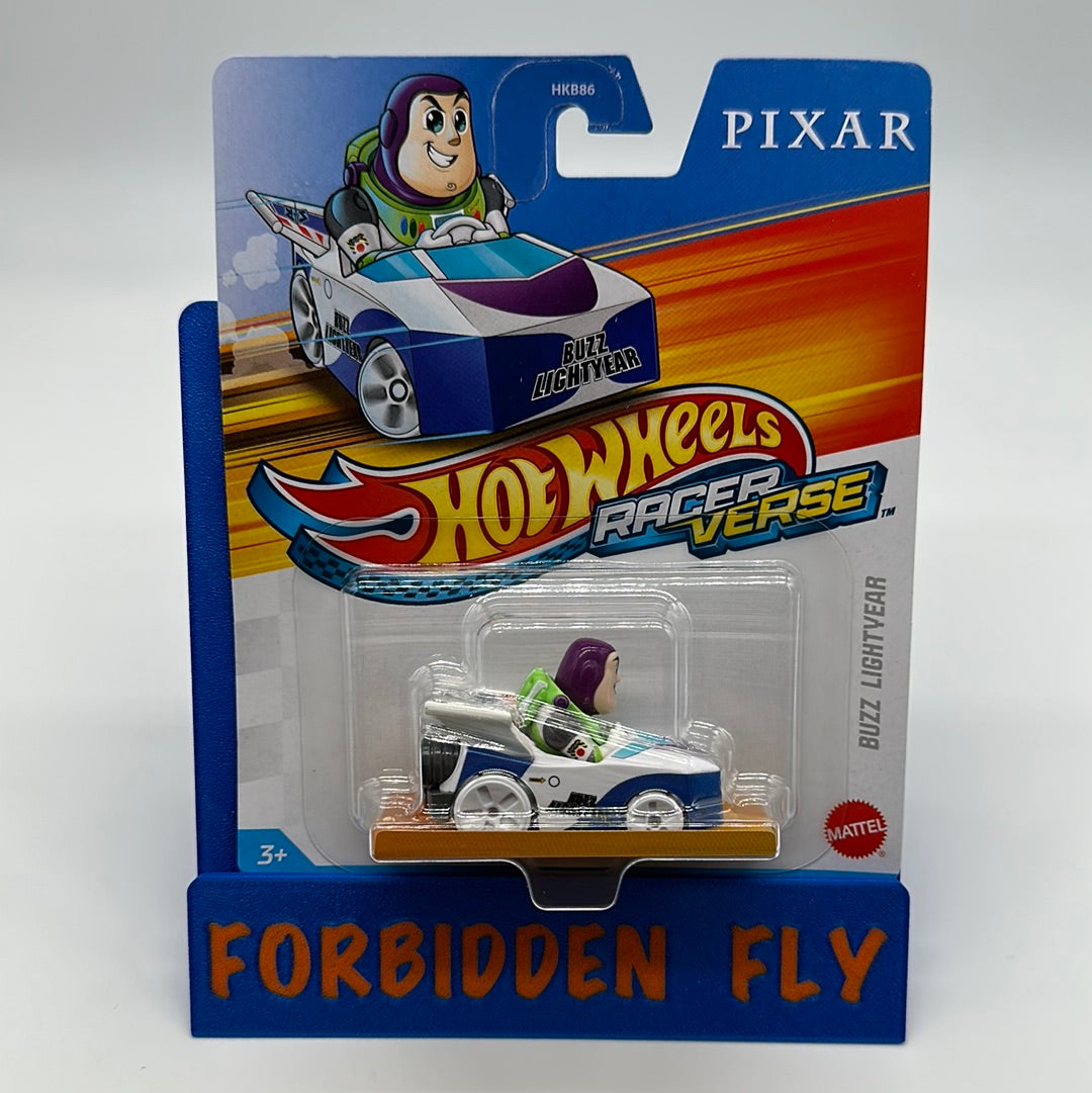 Hot Wheels - 2023 Racer Verse - Pixar Buzz Lightyear Car