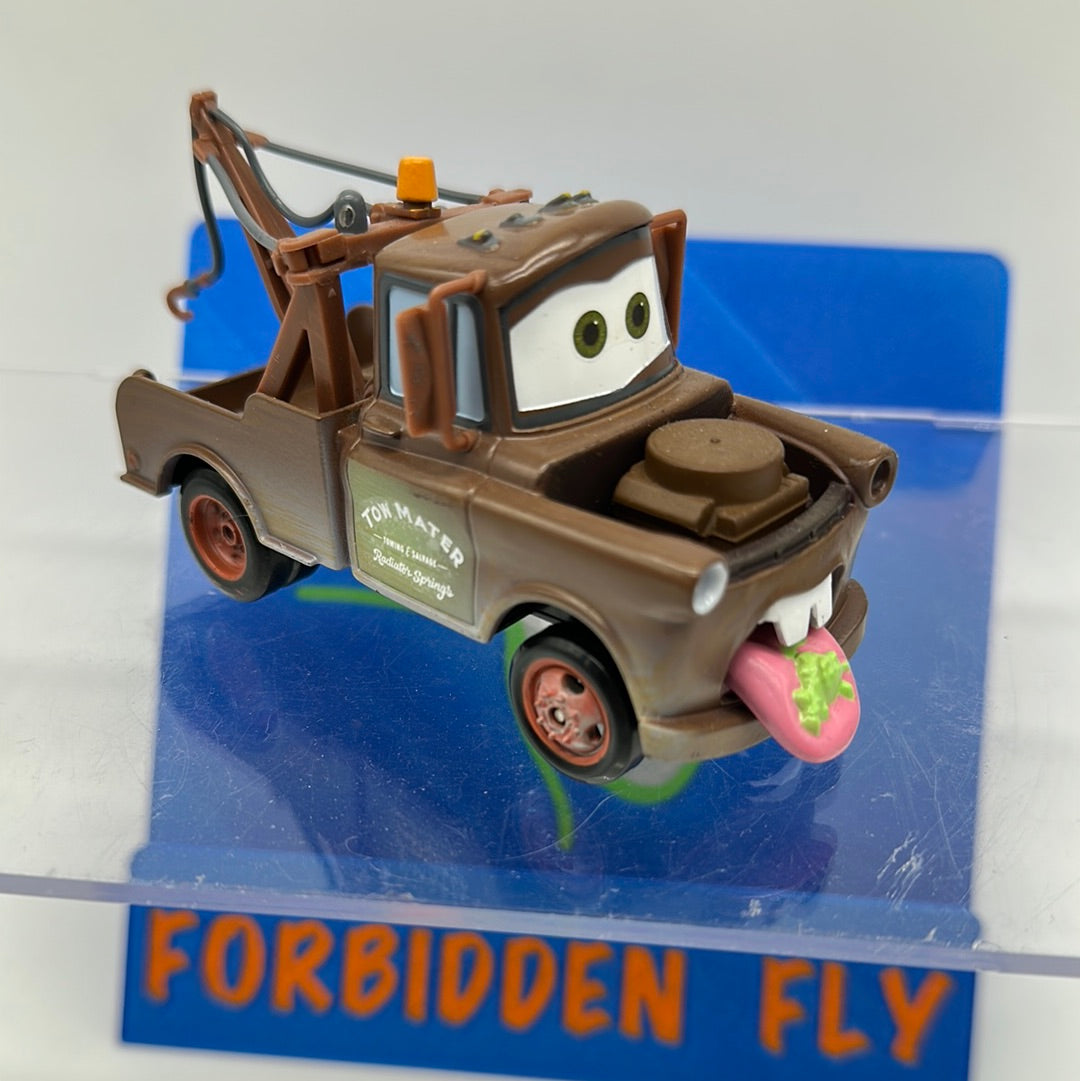 Disney Pixar Cars Movie - Disney Store Parks 1:43 Exclusive - Wasabi Mouth Mater (Loose)