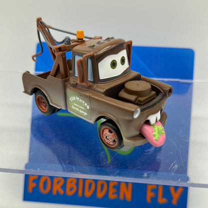 Disney Pixar Cars Movie - Disney Store Parks 1:43 Exclusive - Wasabi Mouth Mater (Loose)