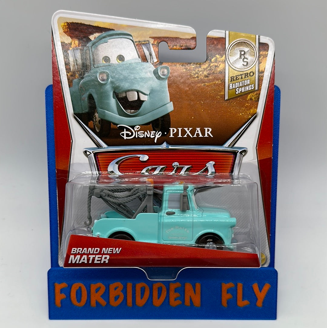 Disney Pixar Cars Movie - Retro Radiator Springs - Brand New Mater