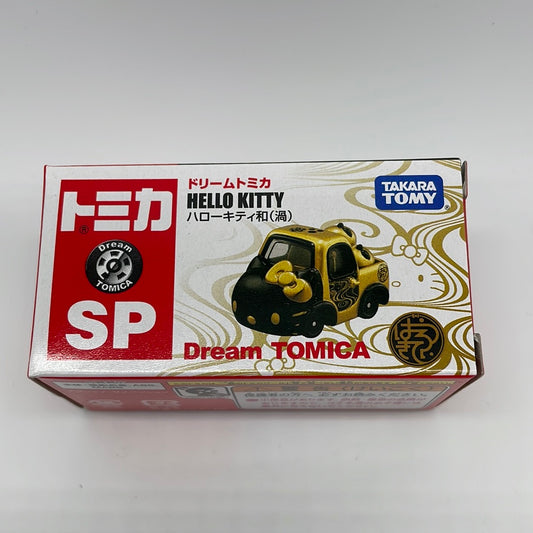 Tomica (Takara Tomy) - Dream Tomica - Hello Kitty 2021 Kimono Diecast Car