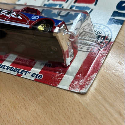 Hot Wheels - Walmart Exclusive - 2018 Stars and Stripes Series Complete Set of 10