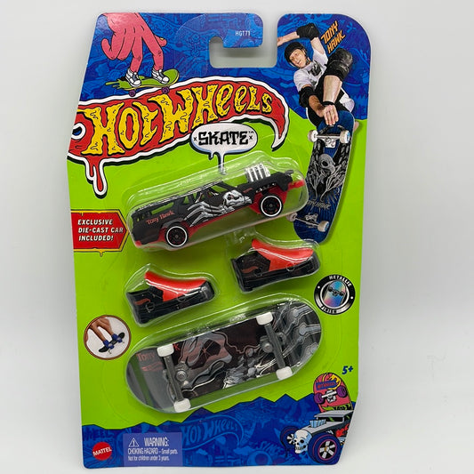 Hot Wheels Skate - Tony Hawk Board & Car - Cruise Bruiser