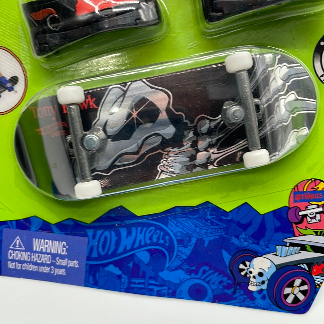 Hot Wheels Skate - Tony Hawk Board & Car - Cruise Bruiser