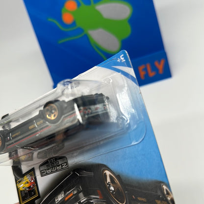 Hot Wheels - 2019 Walmart Exclusive Zamac - Nissan Skyline RS (KDR30)