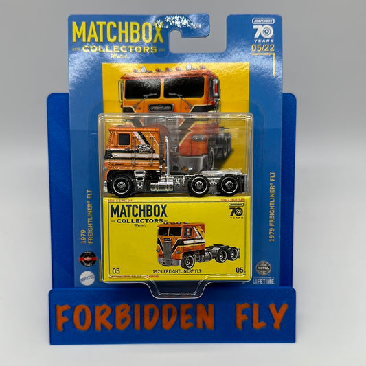 Matchbox Collectors 70 Years - #05/22 - 1979 Freightliner FLT