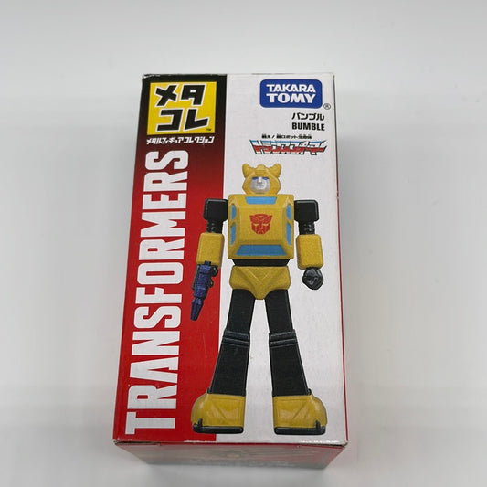 Tomica (Takara Tomy) - Transformers - Bumble (Bumblebee) Diecast Figure