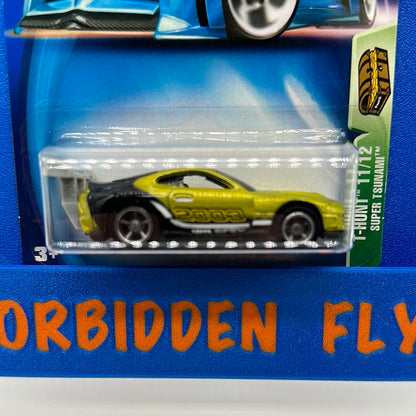 Hot Wheels Regular Treasure Hunt - 2003 (#11/12) - Super Tsunami