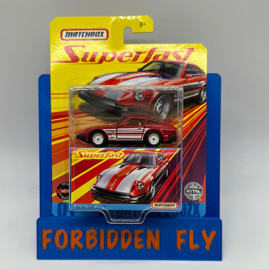 Matchbox Superfast (Collectors) - #01 - ‘82 Datsun 280ZX